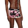 Diesel Umbx-damienthreepack, Boxer Uomo, Multicolore (E6815-0qiau), S (Pacco da 3)