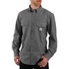 Carhartt Loose Fit Midweight Chambray - Maglia A Maniche Lunghe Camicia Uomo