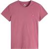 Levi's Perfect Tee Crushed Berry Cotton