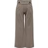 Jdy Damen Jdygeggo Life New Long Pant Jrs Noos Driftwood S/32L