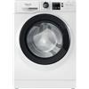 Hotpoint Ariston Lavatrice 8 Kg Classe A Profondità 60 cm Centrifuga 1200 Giri Motore Inverter Funzione Vapore - NF827WK IT