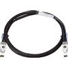 HPE Aruba Networking 2920 3.0m cavo InfiniBand e in fibra ottica 3 m Nero