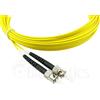 BlueOptics SFP3333BU15MK Cavo in fibra ottica 15 m ST G.657.A1 giallo (SFP3333BU15MK)