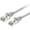 Equip 615506 Cavo patch Equip Cat6 S/FTP 2xRJ45 40,00 m grigio LSZH in busta di plastica