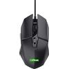 Trust GXT 791 Tastatur Maus enthalten USB QWERTZ Deutsch Schwarz (25284)