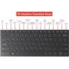 Lenovo Pacchetto tastiera Lenovo per Idea Tab Pro
