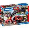PLAYMOBIL, camion autopompa con scala