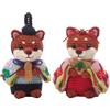 Olympus Kit uncinetto Olympus Amigurumi - Bambole cane Hina di Hiromi Fukumura