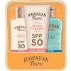 Hawaiian Tropic Trio - crema solare, viso e doposole - 75 ml, 50 ml, 60 ml