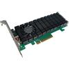 HIGHPOINT Scheda di interfaccia Highpoint SSD6202A 2x M.2 PCIe Gen3 x8 NVMe Nero [SSD6202A]
