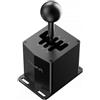 Moza Racing Cambio Moza Racing HGP H-Shifter Costruzione interamente in metallo Nero [RS039]