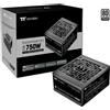 Thermaltake Alimentatore 750WattThermaltake Toughpower SFX 80+ Nero [PS-STP-0750FNFAPE-1]