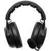 Cherry Cuffie Cherry Xtrfy H3 Wireless Wireless/Bluetooth/Usb Dongle Da gioco con microfono Nero [CX-H3W-BLACK]