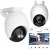 IMILab Telecamera Ip Imilab EC6 Pro per interno 8MP Bianco [CMSXJ120A]