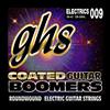 GHS Strings CBGBXL Extra Light, 9-42 gauge GHS Boomers-Corde per chitarra rivestite