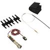 Shadow Nanoflex - Pick-up per chitarra da concerto con pre-amp per endpin