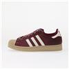adidas Originals Sneakers adidas Superstar Ii Maroon/ Core White/ Khaki Three