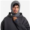 A.P.C. Berretto A.P.C. Alix Balaclava Anthracite