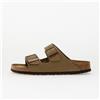 Birkenstock Sneakers Birkenstock Arizona Soft Footbed Natural Leather Oiled Tabacco Brown