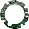 NIUFENGGEO Sostituzione scheda PCB della fotocamera, compatibile con Canon, scheda madre della fotocamera con obiettivo RF 85mm F1.2L USM