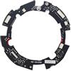 NIUFENGGEO Sostituzione scheda PCB della fotocamera, compatibile con Nikkor Z, scheda madre della fotocamera con obiettivo 24-70 mm F/4 S