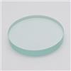 Vividcrate Lente piatta in vetro premium for ottica riflettente: diametro da 20 mm a 65 mm, spessore 2/3 mm, 1 pezzo(65 * 2.5mm)