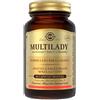 SOLGAR IT. MULTINUTRIENT SpA MULTILADY 60CPS VEGET NF