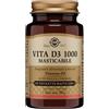 SOLGAR VITA D3 1000 100TAV MASTIC