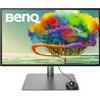 BenQ PD2725U Monitor PC 68,6 cm (27") 3840 x 2160 Pixel 4K Ultra HD LED Nero [9H.LJXLA.TBE]