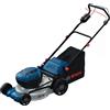 BOSCH Rasaerba Bosch Professional GRA18V2-46SP