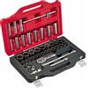 USAG Set Bussole Esagonali Usag 601 1/2 JS41 41 Pezzi