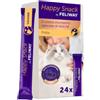 Feliway Happy Snack 24 Stick al Pollo - 360 g - KIT 24x