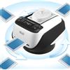 Strixorn Distributore Automatico Di Carte Elettrico Rotante 360 Gradi 8 Giocatori