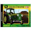 ALTRO MERKUR 01 - TRATTORE JOHN DEERE 968 615 PZ. KIT IN METALLO