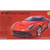 FUJIMI FJ126197 FERRARI F12 BERLINETTA RED KIT 1:24 Modellino