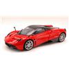 Motormax MTM79160RD PAGANI HUAYRA 2012 RED 1:18 Modellino