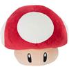 Club Mocchi Mocchi TOMY Club Mocchi Mocchi - Peluche fungo rosso Mega 40 cm dell'univer AAQp