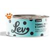 Lev Cat Adult Tonno con Patate e Carote - Lattina Da 140 Gr