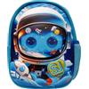 Zaino Asilo Small Seven SJ Seven Space Led Boy