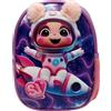Zaino Asilo Small Seven SJ Seven Space Girl