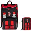 ZAINO SEVEN ESTENSIBILE MILAN + ASTUCCIO 3 ZIP