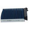 Bosch FILTER+pro Filtro Abitacolo A8602, Filtro di Ricambio ad Alta Efficienza - Agisce efficacemente contro polline, polveri Sottili, muffe e batteri per un'aria più pulita all'interno del veicolo