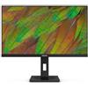 PHILIPS MONITOR 27 LED IPS 4K UHD 4MS 350 CDM, PIVOT, DP/HDMI, MULTIMEDIALE - 27B1N3800