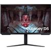 Samsung S32CG510EU Monitor PC 81,3 cm (32') 2560 x 1440 LS32CG510EUXEN