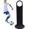 Generisch Supporto per disco da calcio - versatile piattino per coni impilabili, penna di posizionamento sportivo, organizer per sessioni di organizzazione della griglia, coordinazione atletica e ostacoli