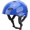 HUSHUI Casco di Sicurezza Cappuccio Protettivo Leggero per Arrampicata su Roccia e Sport Acquatici Materiale ABS 1 unità