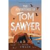 Mark Twain The Adventures of Tom Sawyer (Tascabile)