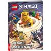 LEGO® NINJAGO® - Die Magie der neuen Welt: Dragon's Rising (Copertina rigida)