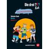 Die drei ??? Kids - Grundschultraining: Geheim-Code Mathe 2-4 (Tascabile)