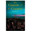 Edith Wharton The Custom of the Country (Tascabile)